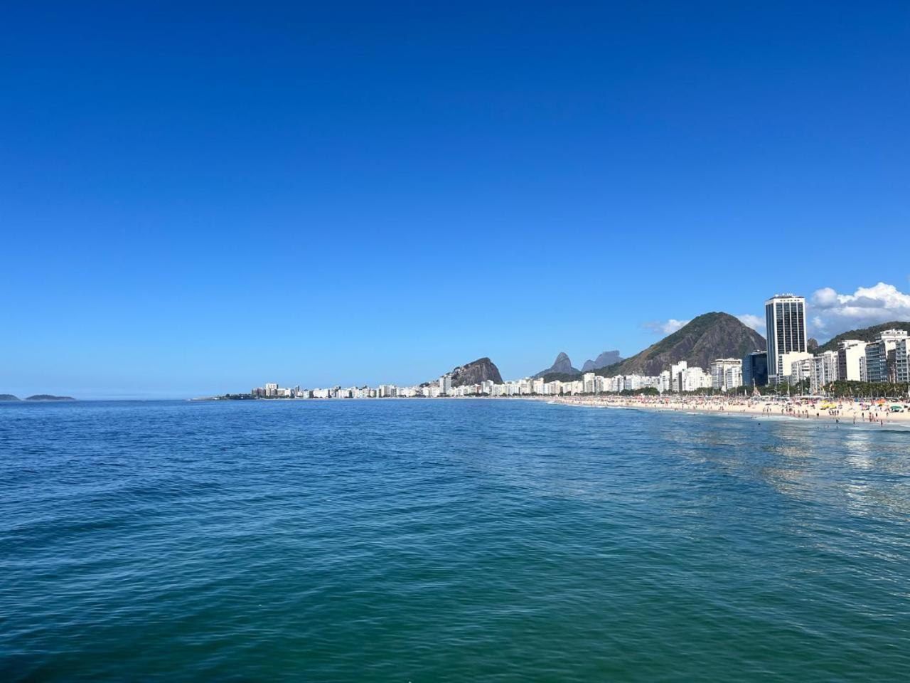 Seu Ap Na Quadra Da Appartement Rio de Janeiro